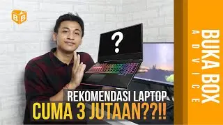 Rekomendasi Laptop 3 Jutaan tahun 2021