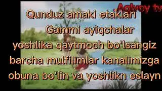 Eng zo'r multfilmlar Qunduz amaki Gammi ayiqchalari multiklar uzbekcha tarjima yoshlikka qaytamiz