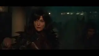 Good Omens 2 - Rob Encounters Demons (Deleted Scene)