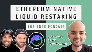 Puffer Finance: Ethereum Native Liquid Restaking
