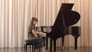 Прокопец Полина 5 класс 