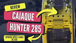 Caiaque HUNTER FISHING 285