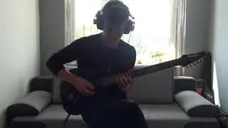Marcin Momot - Periphery - Scarlet (cover)
