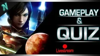 weekly stream |  QUIZ & GAMEPLAY