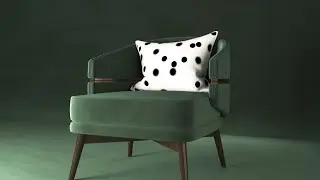 Studio lighting in 3ds max  ( product lighting ) tutorial