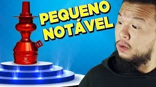 UM DOS MAIS AMADOS! (NARGUILE TRITON ZIP)