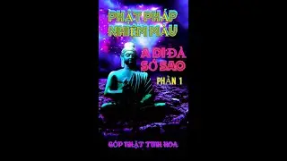 A Di Đà Sớ Sao (Trì Danh Niệm Phật) Phần 1 - Thầy Thích Giác Thông 2020 || Tư Liệu Quý