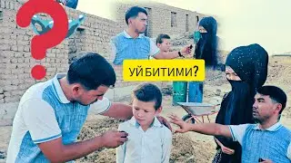 БУ ОПАМИЗНИНГ УЙИ НЕГА ТУХТАБ КОЛДИ УЗИ?
