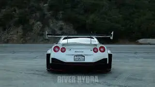 Nissan GTR 35 edit