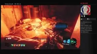 Bo3 Zombie the giant gros délire ?