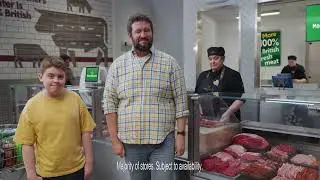 More Reasons - British meat