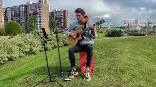 Konstantin B - Walking the wire (Imagine Dragons acoustic cover)