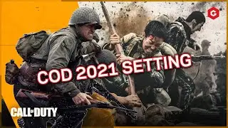 COD 2021 SETTING LEAKED? KOREAN WAR OR WW2? (1950s AND WW3)