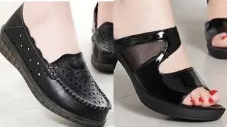 2025 NEW CHIC COMFORTABLE SOFT FOOTWEAR DESIGN SANDALS SLIP-ON PUMP BELLY SHOES FOR LAKES