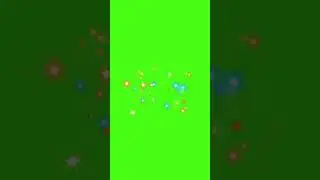 Motion elements shoot stars 5 free green screen effects 