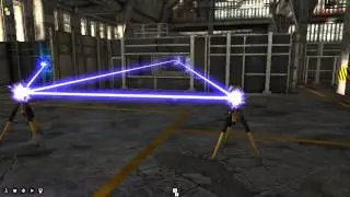 The Talos Principle Walkthrough (T1) Tower Level 1
