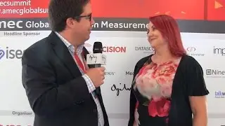 Marion McDonald: Is Vanity The Main Barrier to Measurement #AmecSummit