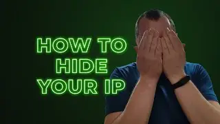 HOW TO HIDE your IP? | Techie Show