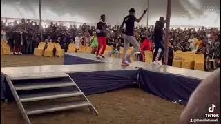 The letho buzz dance crew