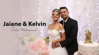 Casamento de Jaiane e Kelvin