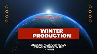 our apologies for late uploaded videos .