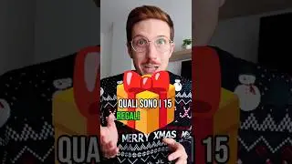 Regali di Natale PERFETTI per un fotografo 🎁 Quali sono?
