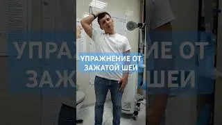 Снять спазм и напряжение в шее! больше видео с объяснением в моём ТГ канале  https://t.me/zolotoryk
