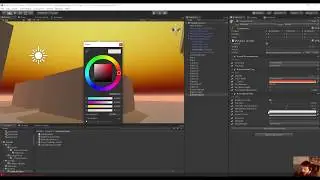 Unity HD Render Pipleline Tutorial Part 2 - Environment Volumes