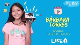 Taller de Youtubers Kids 2023 Bárbara Torres