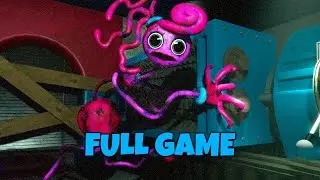 Poppy Playtime Chapter 2 Full Walkthrough Gameplay
