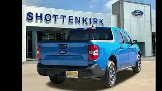 2025 Ford Maverick XLT - Granbury TX
