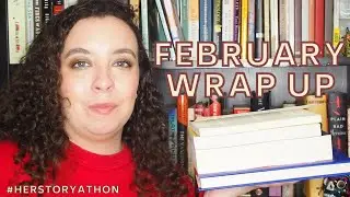WHAT I READ IN FEBRUARY 💗 | black history month reads