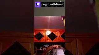 he proved he's not 5'4 | pugofwallstreet on #Twitch