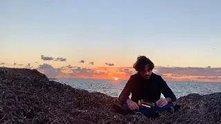 Il mio saluto al Sole - Nino Errera - Kalimba - Music on Sunset