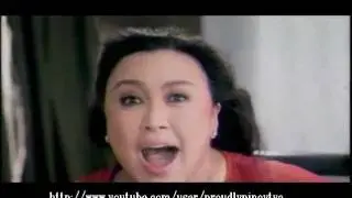 Sharon Cuneta Lucky Me Spicy Hot Beef TVC