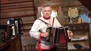 Как ходили по деревне? Геннадий Фёдорович Голубев