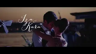 Iza & Kara Wedding Movie // Rahmi M. Koç Müzesi