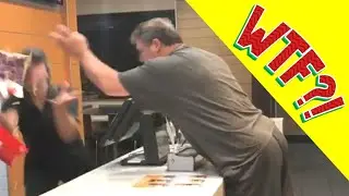 Employees vs Customers! Crazy Public Freakouts!