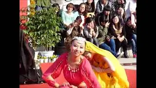 Quzhou College 10th Anniversary celebrations - outdoor