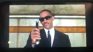 Men In Black II FX Promo