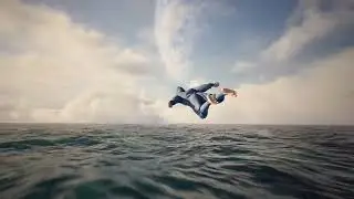 Unreal Engine 5.4 / Ocean