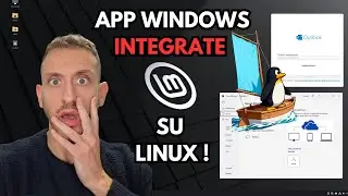 🚢 Winboat: Native Windows apps, INTEGRATED on Linux! Goodbye Wine and Dual Boot! (Complete Guide)