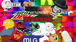 MLG Battlefield 1 Trailer byRaptor  (video_edit)