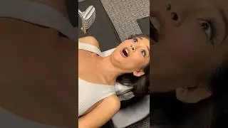 She Reacts To Cracks 😂 ❤️ 