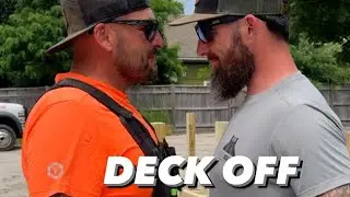 Battle for the BDE belt 🥊