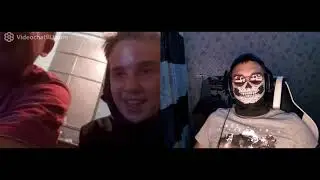 ЧАТ РУЛЕТКА | ВСТРЕТИЛ ДВОЙНИКА | ЗЛОЙ ДЕД