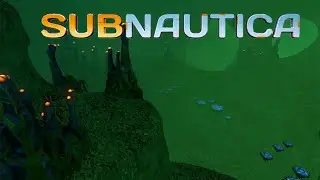 Exploring The Depth's Of The Ocean | Subnautica