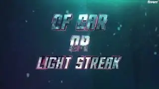 Make car logo intro - Best Logo Animation service