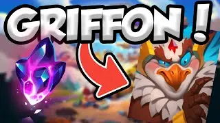 Mastering Merge Arena: Pushing Trophies With Griffon!