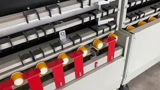 ADL GAS WITH OPTIONAL INOX - Washing machine + panel press with gas